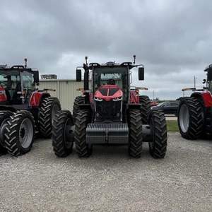 Nuevo Tractor Massey Ferguson 9S.425 2025 con Cabina en Venta - Product Image 1