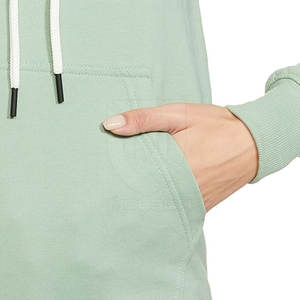 Sudaderas con capucha de mujer de calidad superior Ropa de calle cómoda para el invierno Hecho en Pakistán Logotipo frontal Venta en línea caliente - Product Image 5