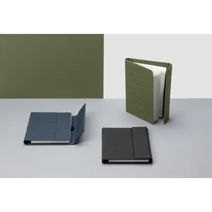 Portadocumentos y Bloc de Notas Sostenible A5 Impact Aware, Herramienta de Mercadotecnia Ecológica - Product Image 3