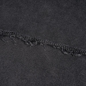 Sweats à capuche surdimensionnés personnalisés pour hommes, sweat à capuche zippé avec lavage à l'acide et poids lourd - Product Image 2