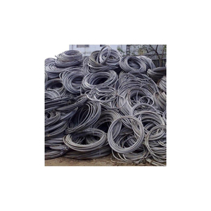 Chatarra de alambre de aluminio fundido reciclado, material ligero y duradero fuerte para aplicaciones industriales de fundición de fábrica - Product Image 2