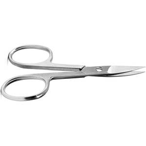 Ciseaux à cuticules professionnels en acier inoxydable de qualité supérieure pour le soin des ongles de précision Ciseaux de manucure ergonomiques avec confortable - Product Image 4