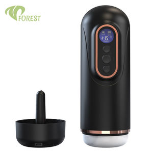 TT-Forest Männlicher <span class=keywords><strong>Masturbator</strong></span> Saugender Flugzeugbecher Vibrator aus TPE-Material <span class=keywords><strong>Masturbator</strong></span> Sexspielzeug Saugender Männlicher <span class=keywords><strong>Masturbator</strong></span> Sexspielzeug - Product Image 6