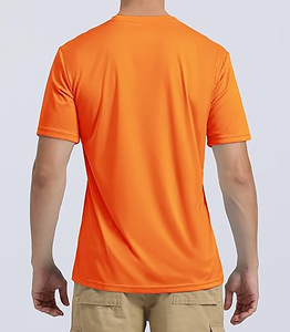 เสื้อแรชการ์ดแขนยาว Willit Men UPF 50+ ป้องกันแสงแดด แห้งเร็ว น้ำหนัก 220 กรัม ผลิตจากผ้าสแปนเด็กซ์/โพลีเอสเตอร์ ลายพิมพ์ - Product Image 2