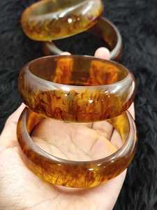 กำไลเรซิ่นทำด้วยมือเครื่องประดับผู้หญิงสไตล์นางฟ้าแฟชั่นคลาสสิกคุณภาพดีที่สุด - Product Image 3