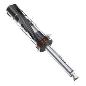 สว่านเจาะแบบตรงเคลือบ DNT ขนาด05.2มม. เคลือบภายนอกมีรหัสสีน้ำตาลทำจากสแตนเลสความยาว16.0มม - Product Image 3