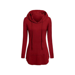 Ensemble de jogging long col à capuche à la mode pour femme - Product Image 4