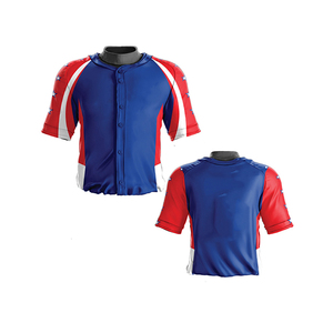 Uniformes de Béisbol de Alta Calidad para Hombre, Tallas Grandes, Ropa Deportiva de Secado Rápido, Antibacteriana, Estampada, Precio Competitivo, Marca Privada - Product Image 1