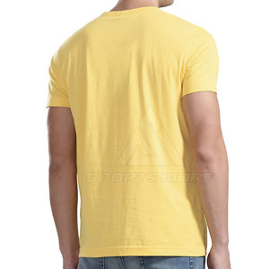 Service OEM, t-shirts imprimés pour hommes, nouveaux modèles, t-shirts pour hommes au meilleur prix, t-shirts décontractés pour hommes, tailles adultes - Product Image 5