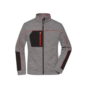 Giacca in Pile Personalizzata Sostenibile per Merchandising, Felpe e Maglioni Promozionali - Product Image 3