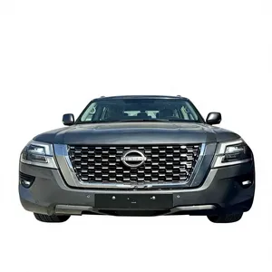 NUOVO 2024 Gray Patrol LE 5.6L V8 Potenza (400 CV) 8 Cilindri 4X4 2 Assi Alimentazione a Benzina Trazione Integrale Trasmissione Automatica Guida a Sinistra - Product Image 1