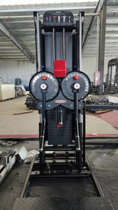 ワークアウトのためのマルチフライト立っている商用フィットネスジム機器重量挙げ強度トレーニング - Product Image 3