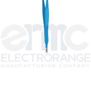 เครื่องมือผ่าตัดเหล็กสแตนเลสโค้งเคลือบพลาสติกแบบใช้ครั้งเดียว คีมแมคคลินโดแบบมาตรฐาน ขั้วเดียว - Product Image 5