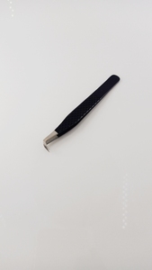 Pince à cils en vrac Marque privée Extensions de cils Pince à épiler Logo personnalisé Accessoires Outil - Product Image 3