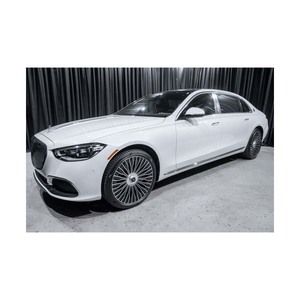 MERCEDES-BENZ S560 2018 D'OCCASION, CONDUITE À GAUCHE/DROITE - Product Image 4