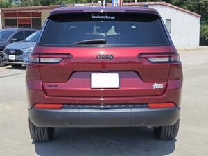 Jeep Grand Cherokee 2025 d'occasion propre - Product Image 5