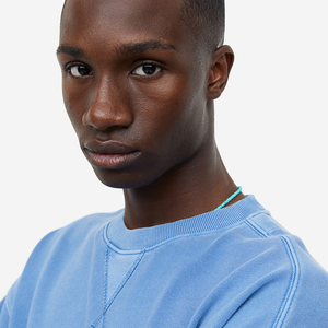 ODM Sweat-shirt à col rond en coton et polyester pour homme avec broderie Design original de chemise à col rond pour l'hiver - Product Image 2