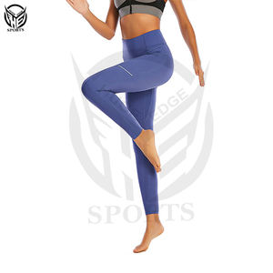 Leggings de yoga pour femmes, pantalons de yoga taille haute sans coutures, effet push-up, pour fitness, course à pied, sport, jogging, leggings pour filles - Product Image 5