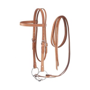 Meilleur vendeur équipement équestre équin de haute qualité Collection céramique Weaver cuir travail Tack bride pour les soins des chevaux - Product Image 5