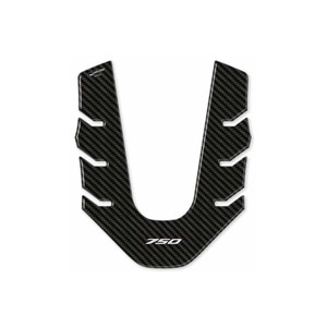 Autocollant de protection de garde-boue 3D sur mesure, autocollant de réservoir pour Honda X-Adv 750 2017-2020, autocollants pour motos - Product Image 2