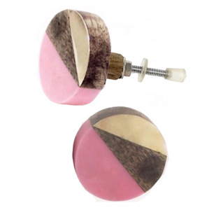 Perilla de madera de resina de latón de calidad exportada para cocina, dormitorio, tocador, uso de Hotel al aire libre, tirador, puerta de cajón, armario - Product Image 2