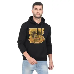Exclusive Hot Selling Top Notch Quality 1 MOQ Customized Print Men's Hoodies from Top Listed Indian Manufacturer