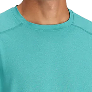 Sports T-Shirt Lightweight Jersey <b>Tshirt</b> For Man From Bangladesh Supplier Round Neck Short Sleeve Quick Drying T Shirt For Men - Product Image 5