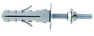 Tassello a Doppia Vite M5 100 Pezzi Mm. 12x46 - Product Image 1