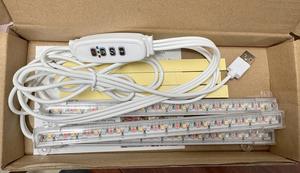 Plants de serre Hydroponique Urban Farmers Intérieur Sun-Class LED Grow Light Dimmable Brightness Full Spectrum Strip Plant Lamp - Product Image 6