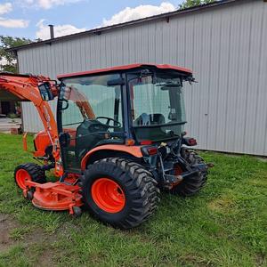Acheter des tracteurs KUBOTA B2650 Compact Farming Machine Tracteur agricole Agricola d'occasion Kubota Tracteur de qualité supérieure - Product Image 4