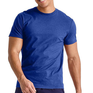 Offre Spéciale Meilleures ventes Chemise respirante pour hommes Vêtements d'usine de haute qualité Vêtements pour hommes T-shirts pour hommes - Product Image 1
