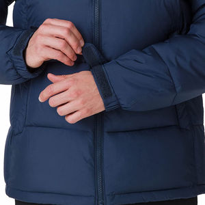 Chaqueta de Plumón Gruesa y Larga de Invierno para Hombre, Informal, para Exteriores - Product Image 5