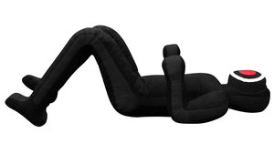 OEM Wholesale Best <b>Custom</b> Logo Style Boxing Training Two-Leg <b>Dummy</b> MMA Grappling <b>Wrestling</b> <b>Dummy</b> Unfilled - Product Image 2