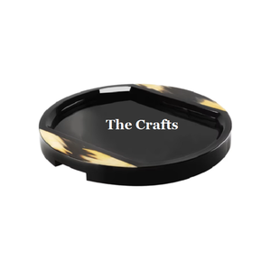 Bandeja para servir alimentos de color plateado de diseño admirable con bandeja para servir postres de acero inoxidable de calidad superior - Product Image 2