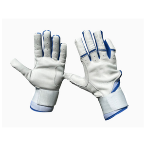 Venta caliente Guantes de bateo de béisbol de cuero de vaca de alta resistencia altamente duraderos Guantes de bateo infield profesionales para la venta - Product Image 4