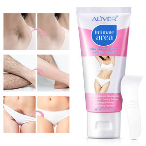 OEM Crema Depiladora Corporal Natural Crema Depiladora Para Mujer Partes <span class=keywords><strong>Intimas</strong></span> Bikini Depiladora Indolora Para Mujeres - Product Image 3