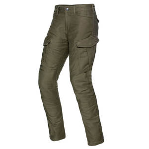 Pantalones de Motociclismo de Cuero, Impermeables, Resistentes al Viento, Transpirables, de Secado Rápido, Personalizables, de Alta Calidad, para Todas las Estaciones - Product Image 1
