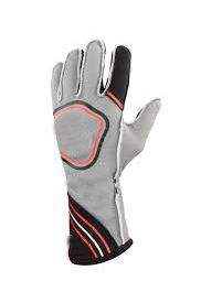 Gants personnalisés tous temps respirants ignifuges Nomex Auto Car Sports Go Kart Gants de course - Product Image 3