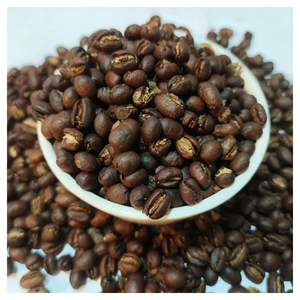 Granos de café Arábica seleccionados a mano con aroma rico en polvo de café fresco Ideal para Espresso Latte Mocha y bebidas de café gourmet - Product Image 5