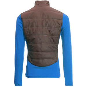Chaqueta Acolchada, Chaqueta Térmica de Invierno para Correr, Chaqueta Híbrida Impermeable con Plumón para Golf y Senderismo - Product Image 6