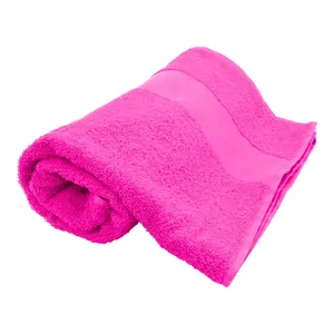 Serviette de sport en coton Terry L personnalisée pour le merchandising - Product Image 3