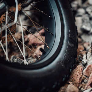 Pneu en caoutchouc Kenda de 20x4 pouces Urban Drivestyle-UDX vélo électrique - Product Image 6