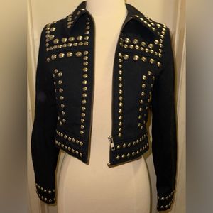 Chaqueta de cuero y gamuza personalizada para hombre, estilo vaquero, para festivales, estilo western. - Product Image 6