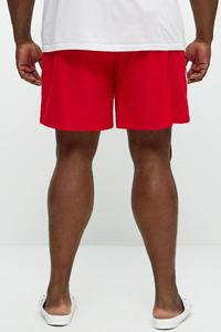 Ropa de baño para hombre con logotipo personalizado, pantalones cortos de playa para hombre, pantalones cortos deportivos para correr, pantalones cortos blancos lisos con cinta para surf - Product Image 4