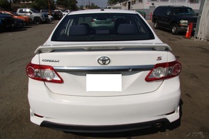 MEJOR OFERTA TOYOTA COROLLA SE 2011, TRANSMISIÓN AUTOMÁTICA, 4 CILINDROS - Product Image 6