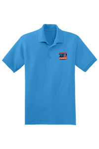 Custom Logo Golf T-Shirt Embroidery/Print High Quality 220gsm + Heavy Weight Men's <b>Polo</b> T-Shirt Streetwear Casual Knitted Solid - Product Image 5