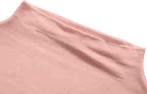 Enfermera Médico Scrub Debajo de las camisas Uniforme médico Debajo de las camisas con logotipo personalizado - Product Image 4