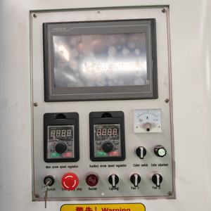 באיכות גבוהה בקבוק פלסטיק 5l hdpe שני ראשים צעצועים כדורים מרחפים כדור אוקיינוס כדור אוקיינוס מכה מכה מכה מכה מכה מכה דפוס ביצוע מכונה - Product Image 5