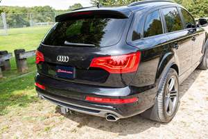 Audi Q7 TDI Prestige d'occasion 2013, origine américaine, garantie d'un an - Product Image 6