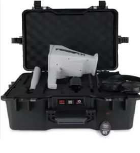 OFFRE DE VENTE - GARANTIE POUR LES SYSTÈMES BR - Détecteur de métaux industriel Target Max 50 - Classement IP68 - Construction en acier inoxydable - 1 an - Product Image 2